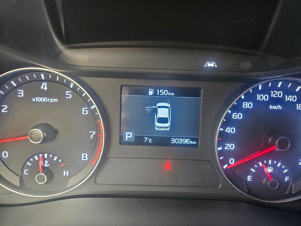 KIA K3 2019 Gris - Importación desde Corea - HF Imports Iquique - Foto 17