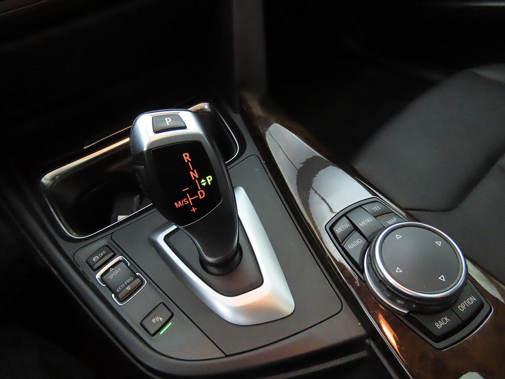 BMW 3 series - Vista 12