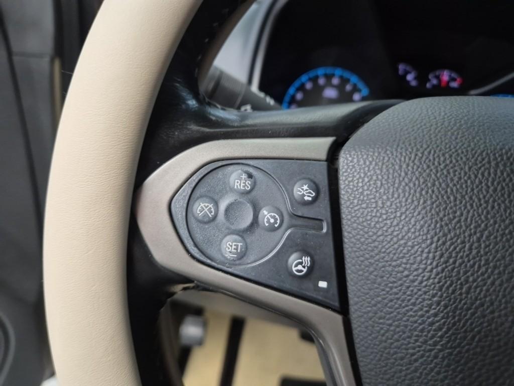 Chevrolet ?Colorado 2022 Café - Importación desde Corea - HF Imports Iquique - Foto 15