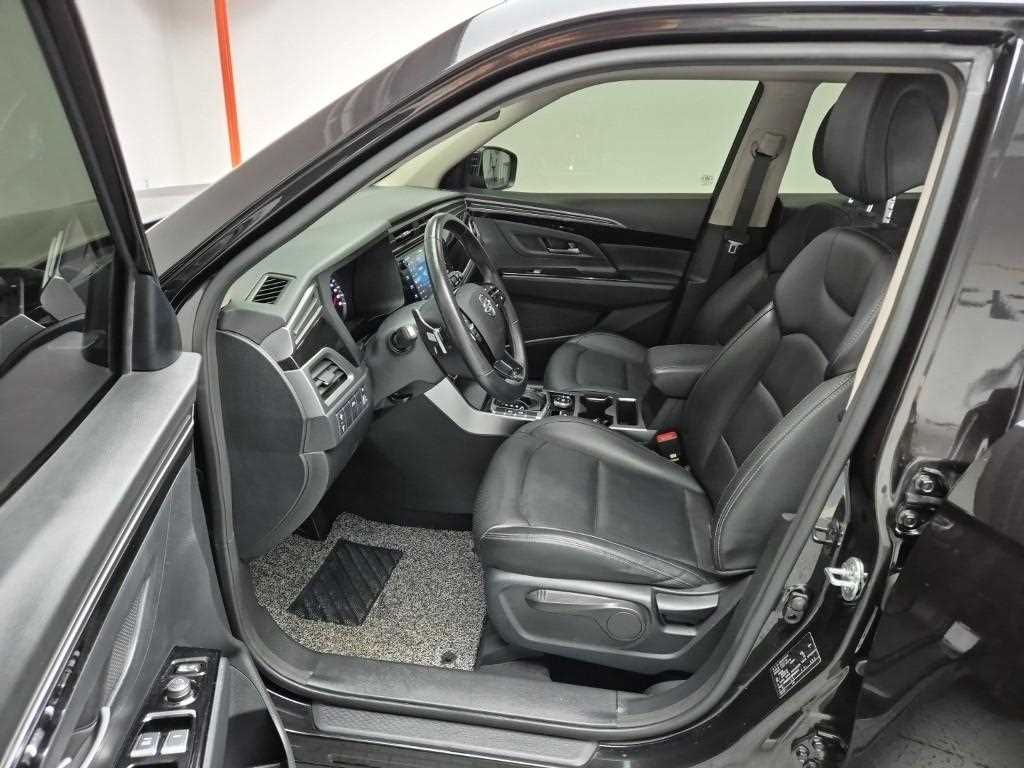 Ssangyong Korando - Vista 11