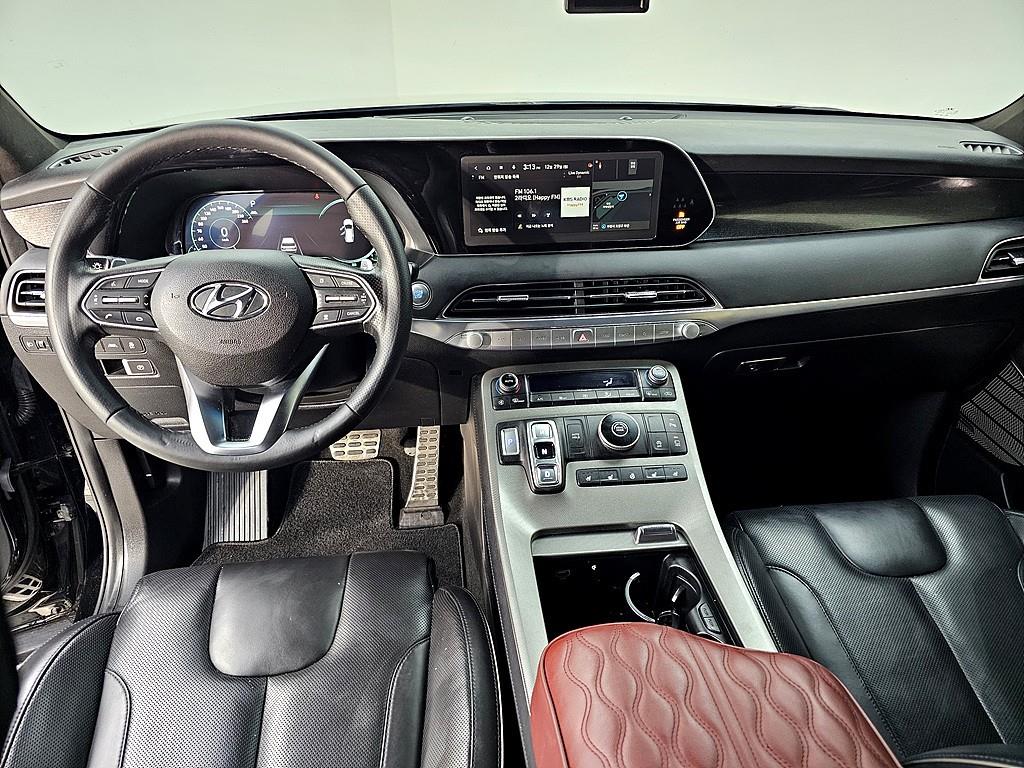 HYUNDAI Palisade - Vista 5