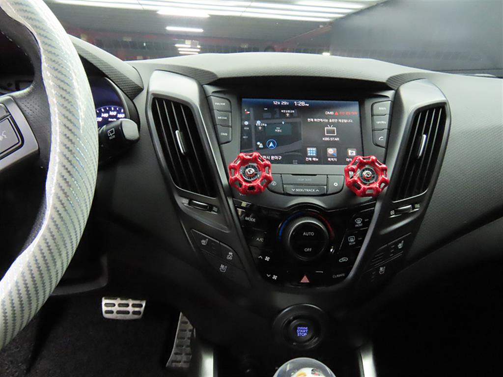 HYUNDAI Veloster - Vista 10