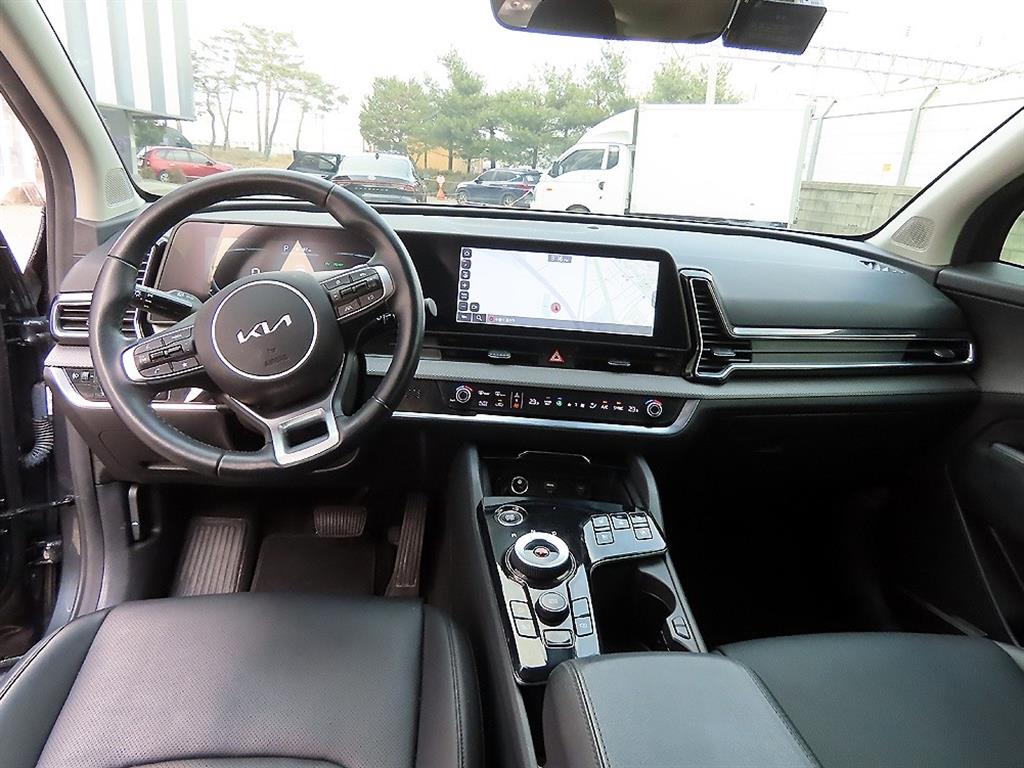 KIA Sportage - Vista 7