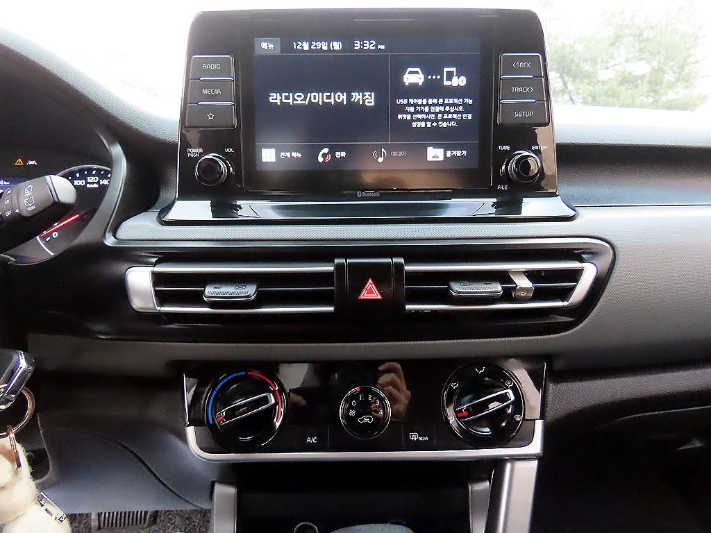 KIA Seltos 2020 - Importación desde Corea - HF Imports Iquique - Foto 14