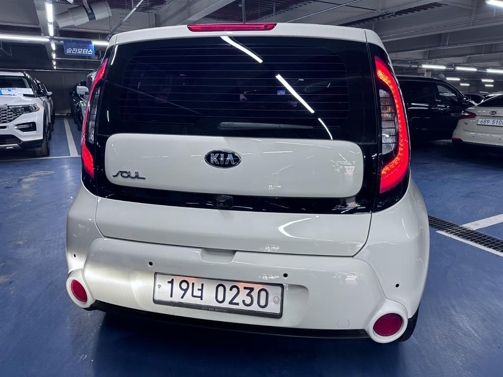 KIA Soul - Vista 6