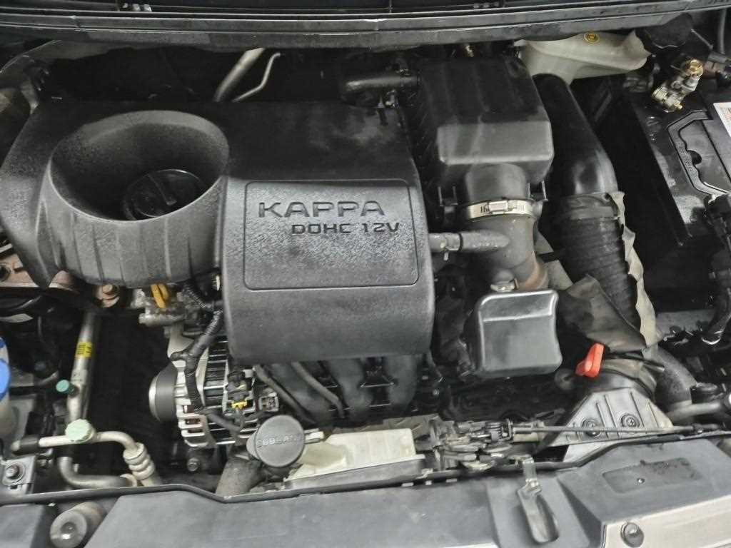 KIA Morning - Vista 5