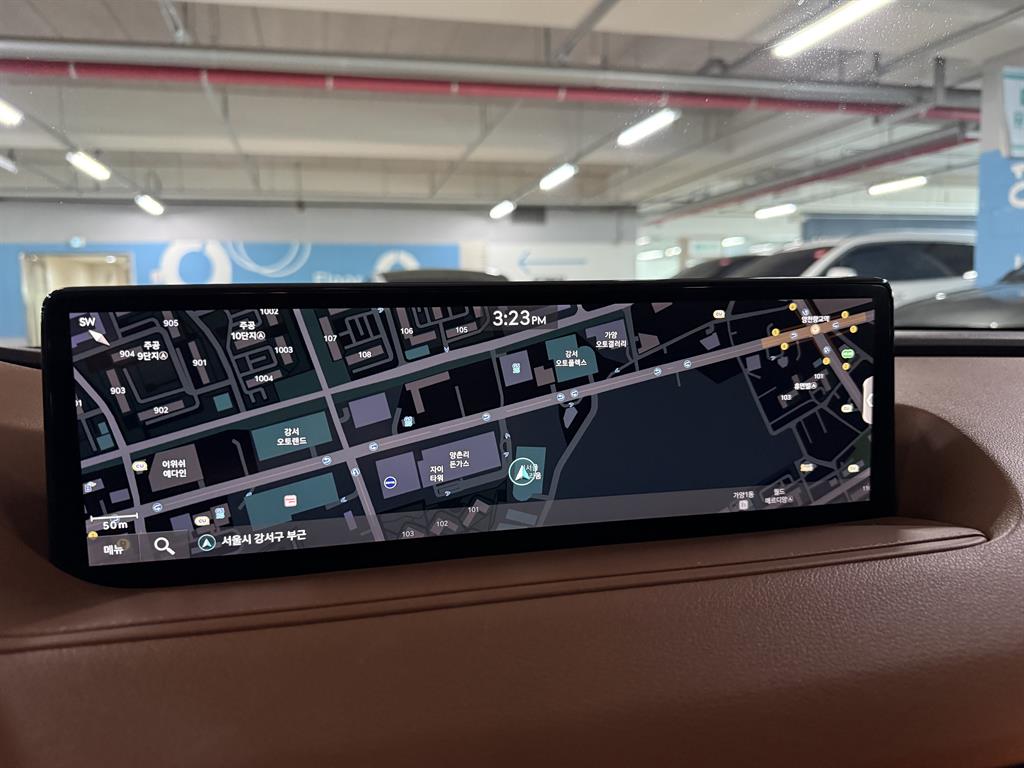 Genesis G80 2021 Blanco - Importación desde Corea - HF Imports Iquique - Foto 17