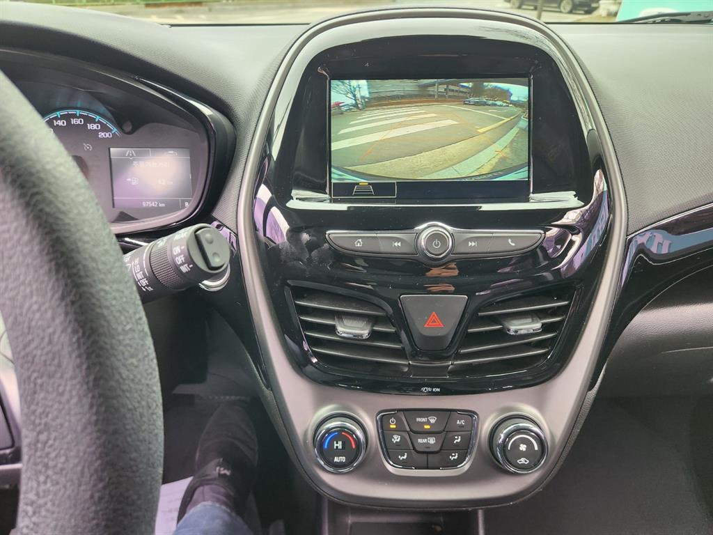 Chevrolet Spark 2019 Negro - Importación desde Corea - HF Imports Iquique - Foto 15