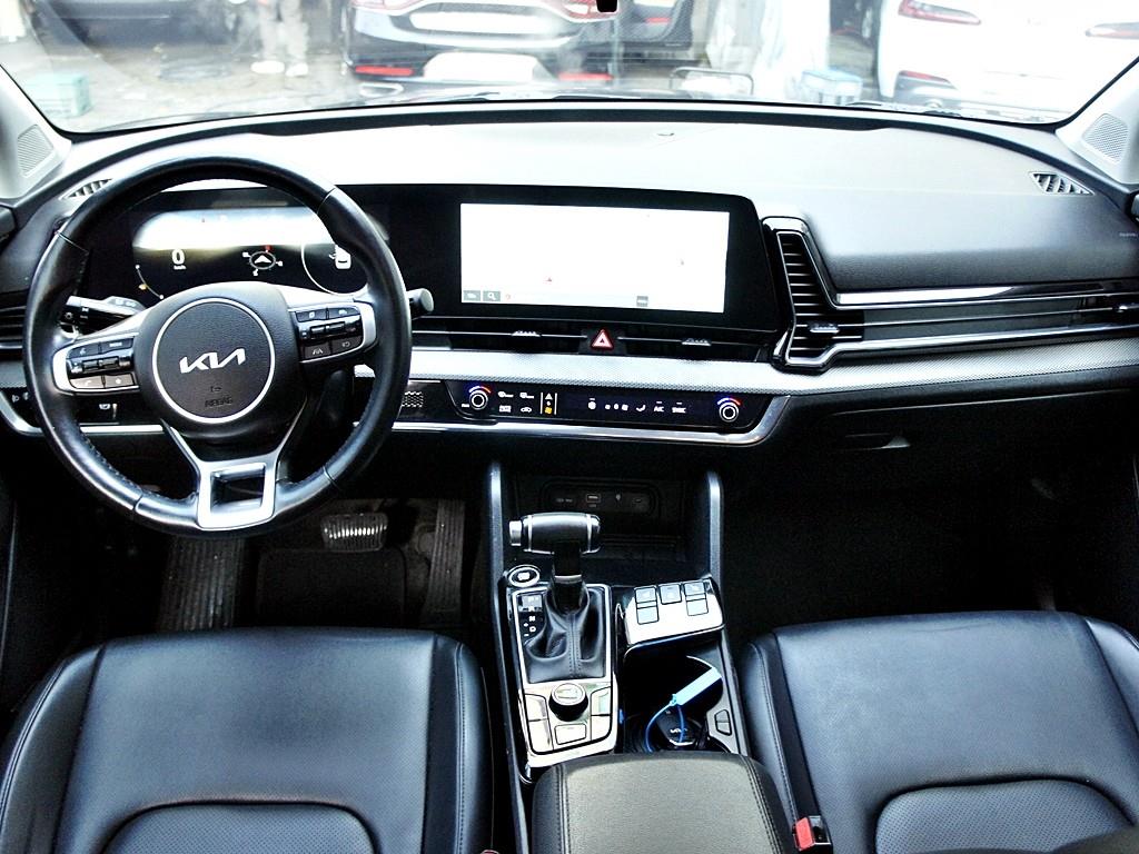 KIA Sportage 2022 Gris - Importación desde Corea - HF Imports Iquique - Foto 7