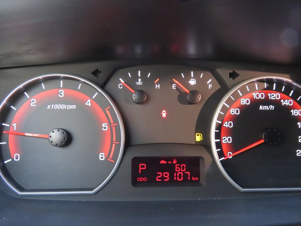 Ssangyong Korando - Vista 9