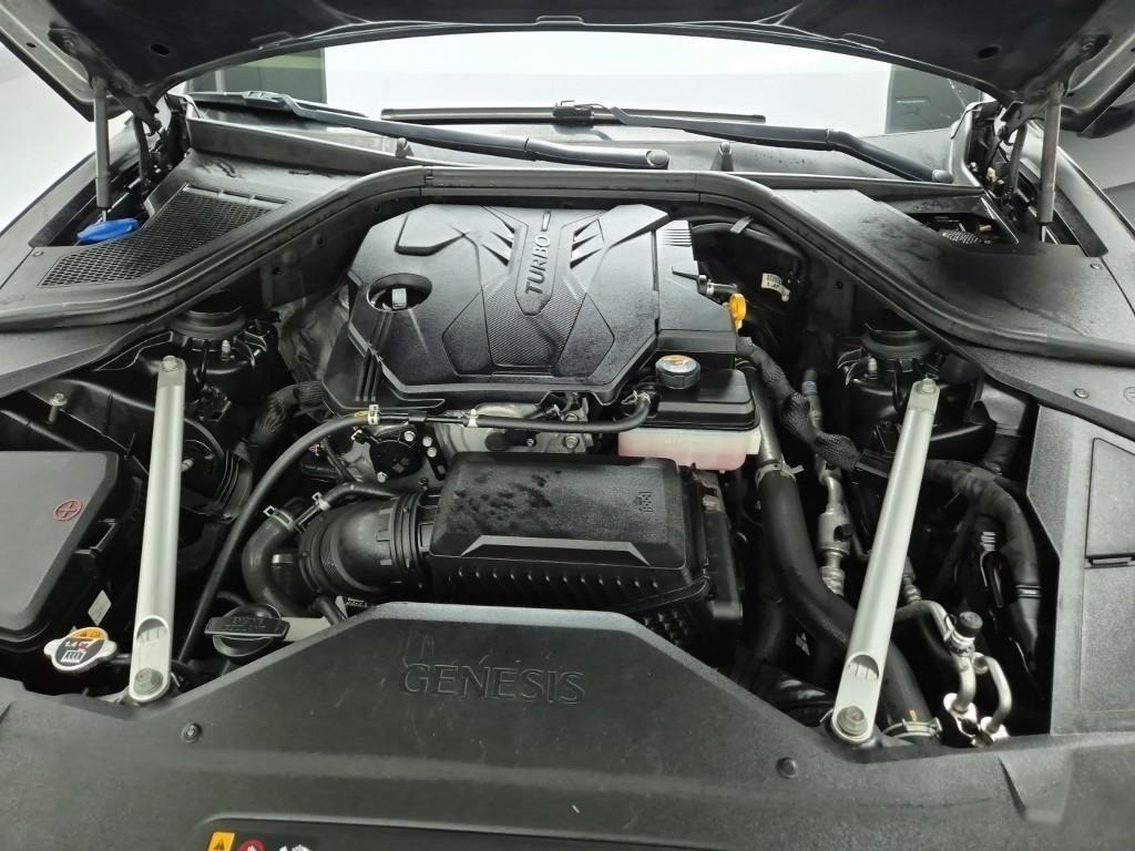 Genesis G80 - Vista 5