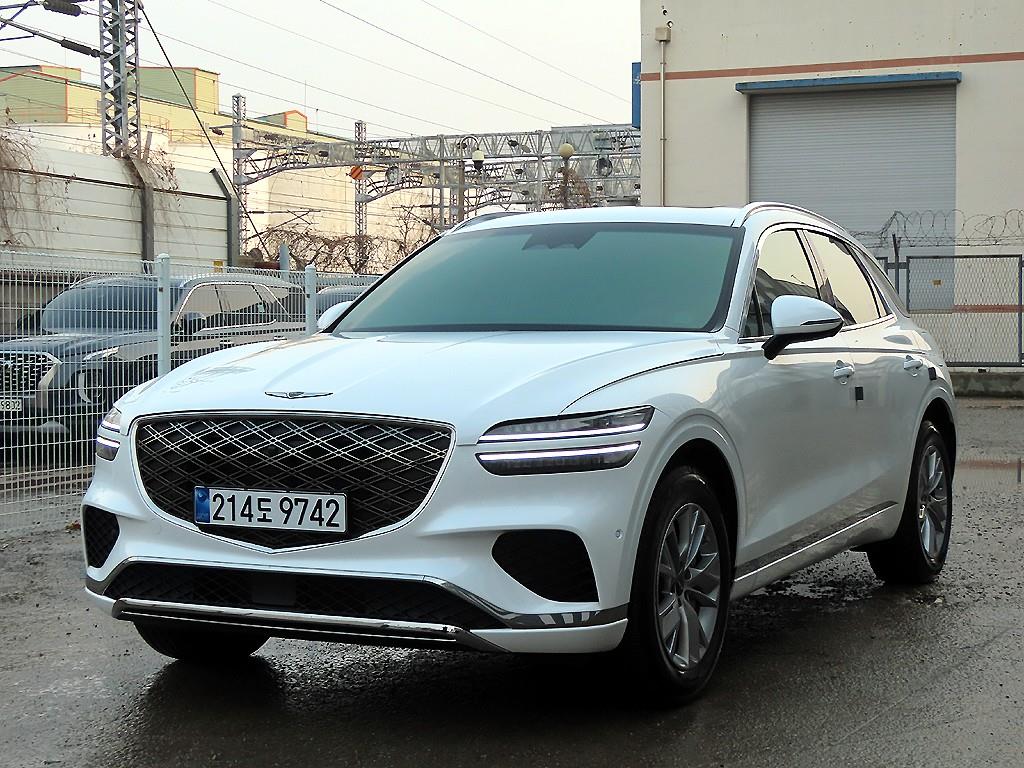 Genesis GV70 - Vista 2