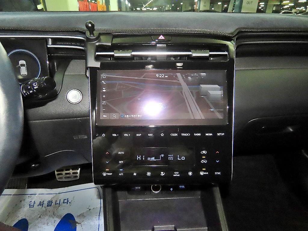 HYUNDAI Tucson - Vista 11