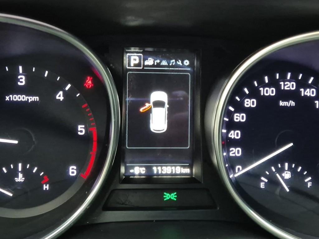 HYUNDAI Santa Fe - Vista 6