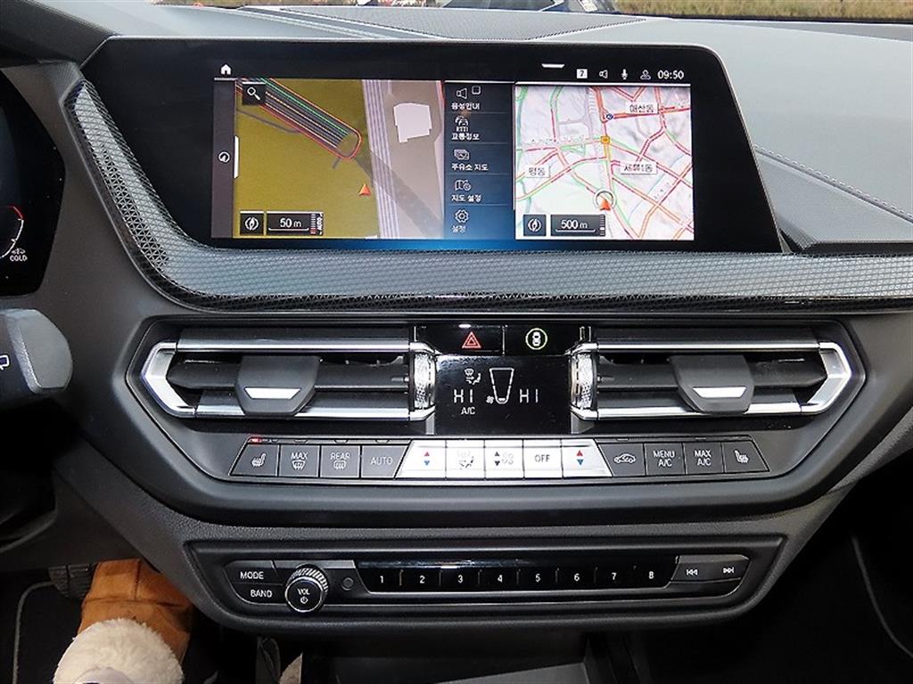 BMW 1 series 2024 Blanco - Importación desde Corea - HF Imports Iquique - Foto 13