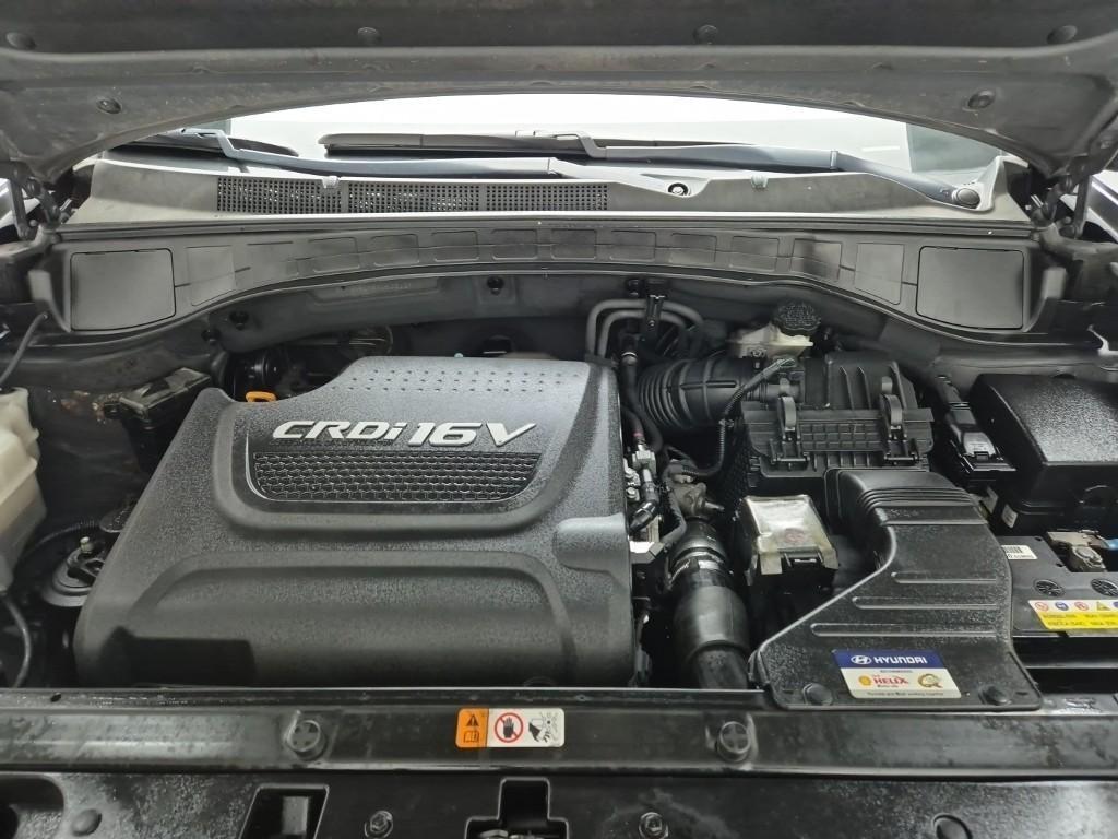 HYUNDAI Santa Fe - Vista 5