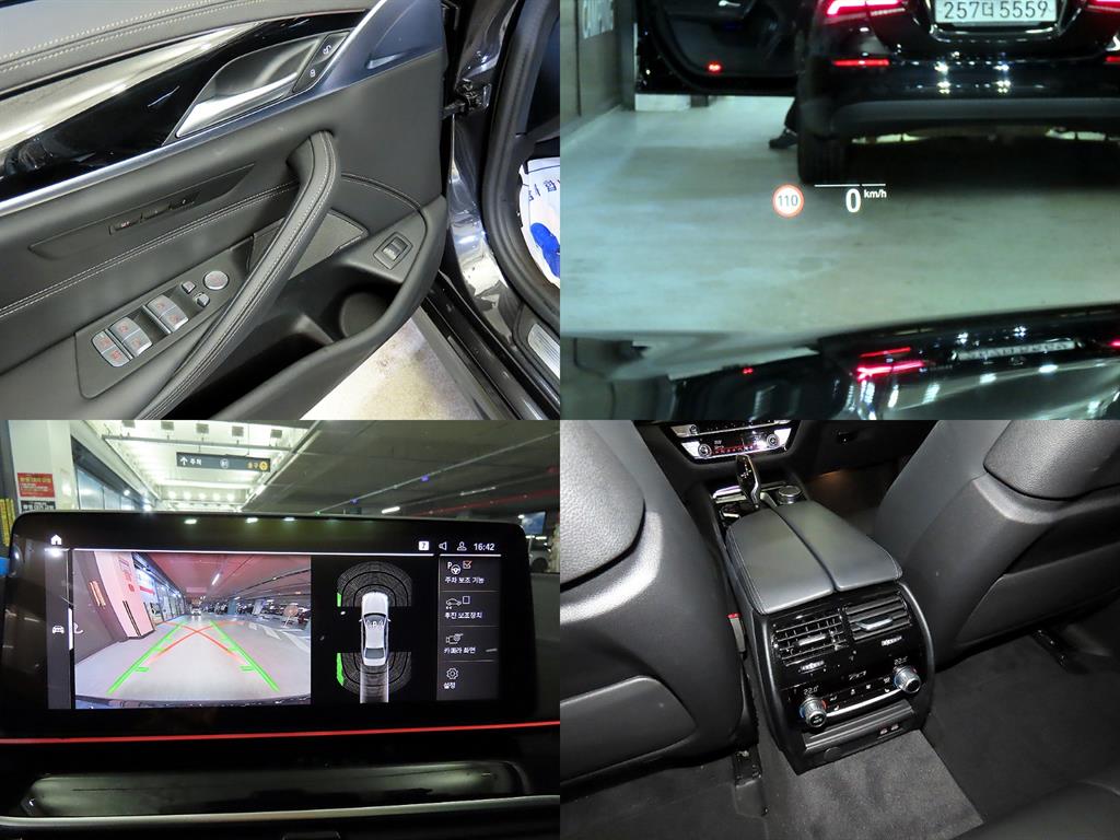 BMW 5 Series 2023 - Importación desde Corea - HF Imports Iquique - Foto 18