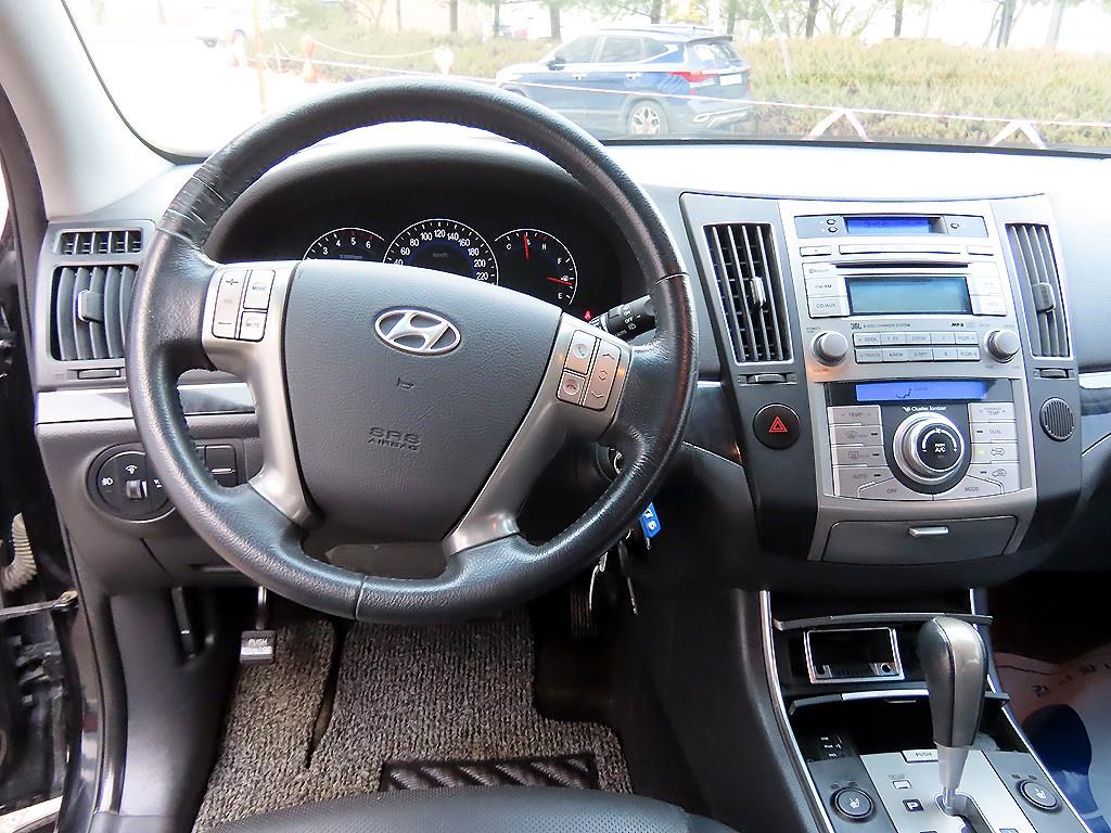 HYUNDAI Veracruz - Vista 8