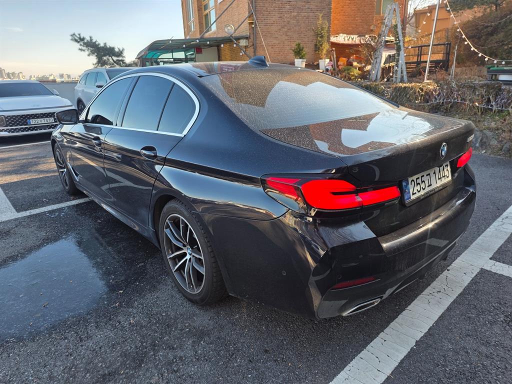 BMW 5 Series - Vista 6