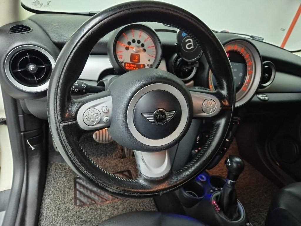 Mini Cooper - Vista 9