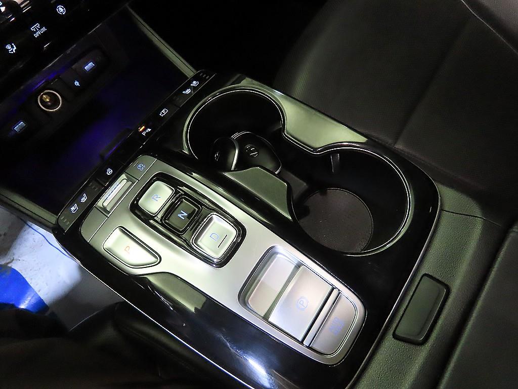 HYUNDAI Tucson - Vista 12