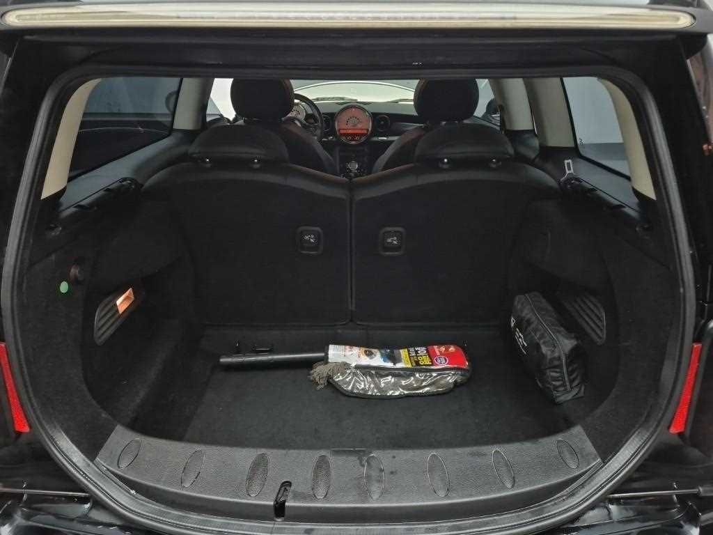 Mini Clubman 2011 Negro - Importación desde Corea - HF Imports Iquique - Foto 17