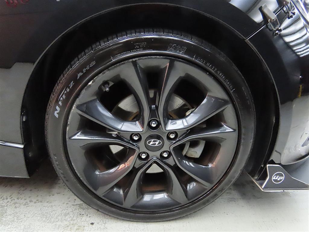 HYUNDAI Veloster 2016 Negro - Importación desde Corea - HF Imports Iquique - Foto 20