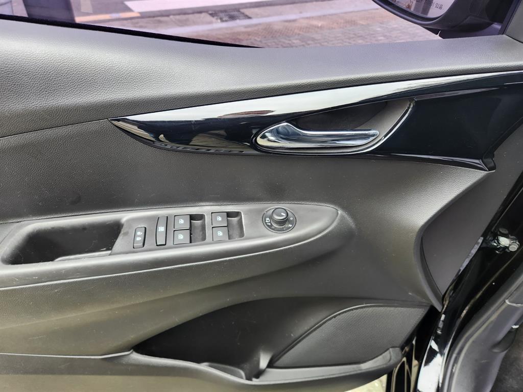 Chevrolet Spark - Vista 9