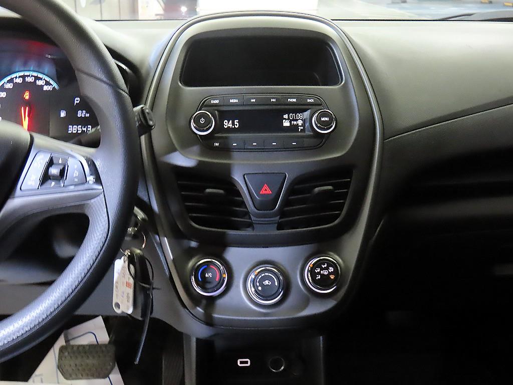 Chevrolet Spark - Vista 11