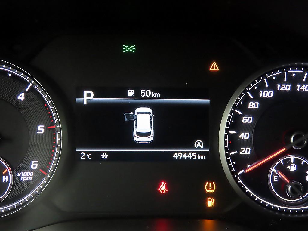 HYUNDAI Santa Fe - Vista 8