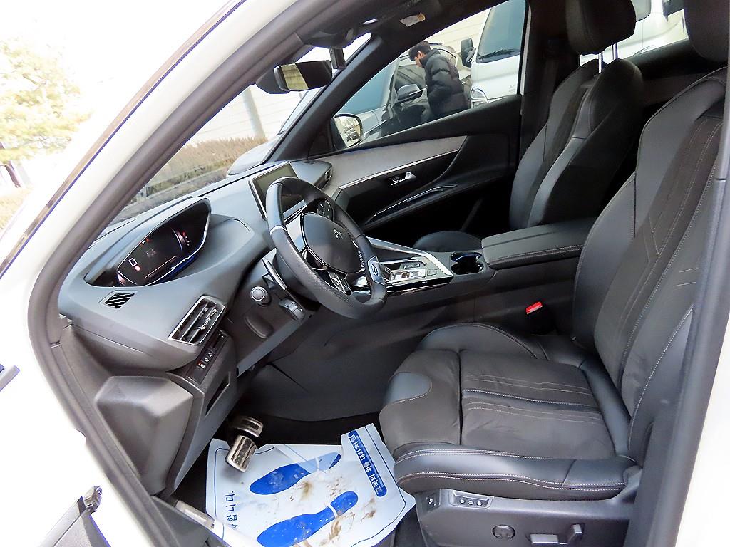 Peugeot 3008 - Vista 5