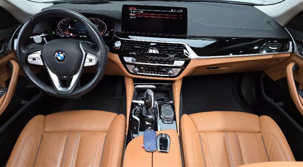 BMW 5 Series - Vista 5