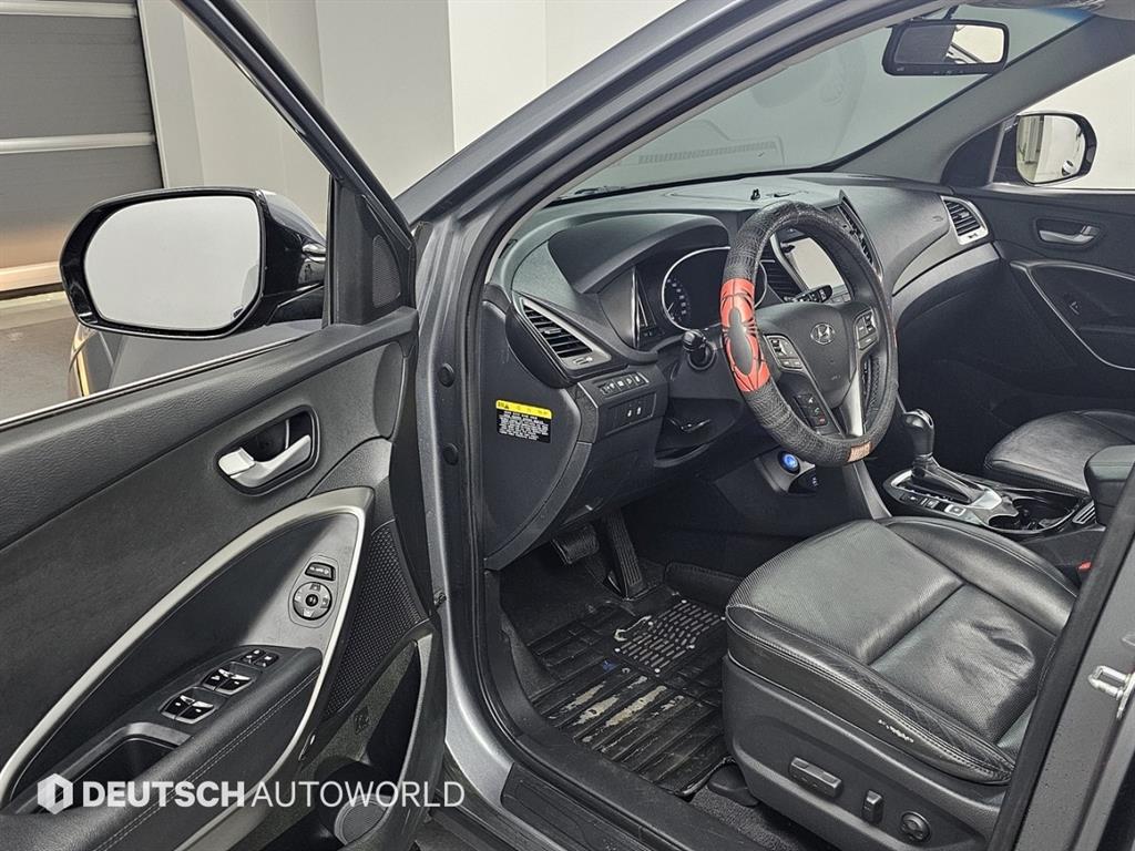 HYUNDAI Santa Fe - Vista 11