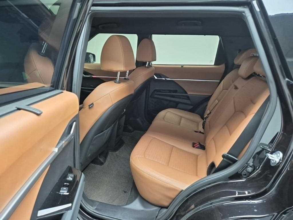 Ssangyong Torres - Vista 12