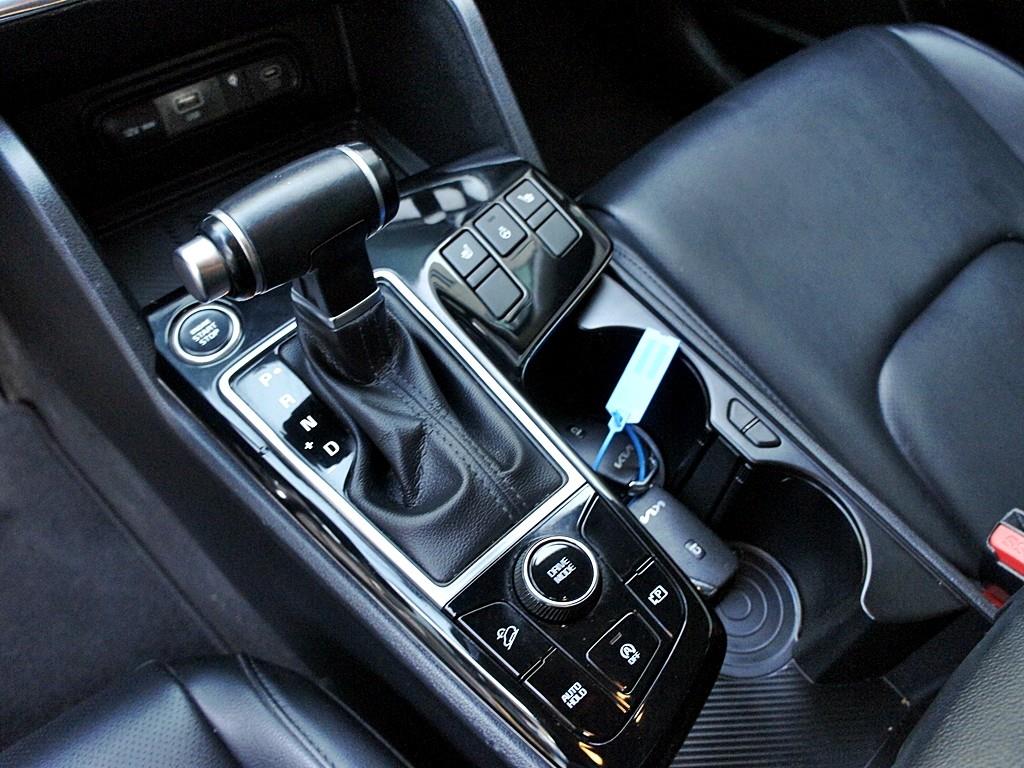 KIA Sportage 2022 Gris - Importación desde Corea - HF Imports Iquique - Foto 11