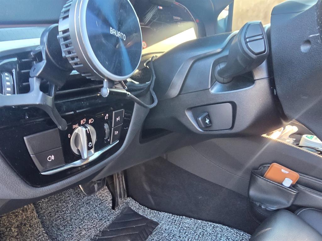 BMW 5 Series - Vista 10