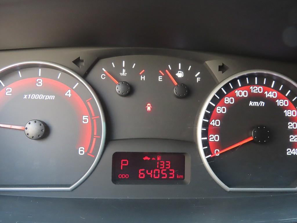 Ssangyong Korando - Vista 9