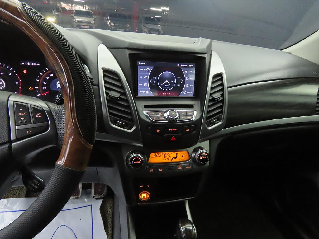 Ssangyong Korando - Vista 10