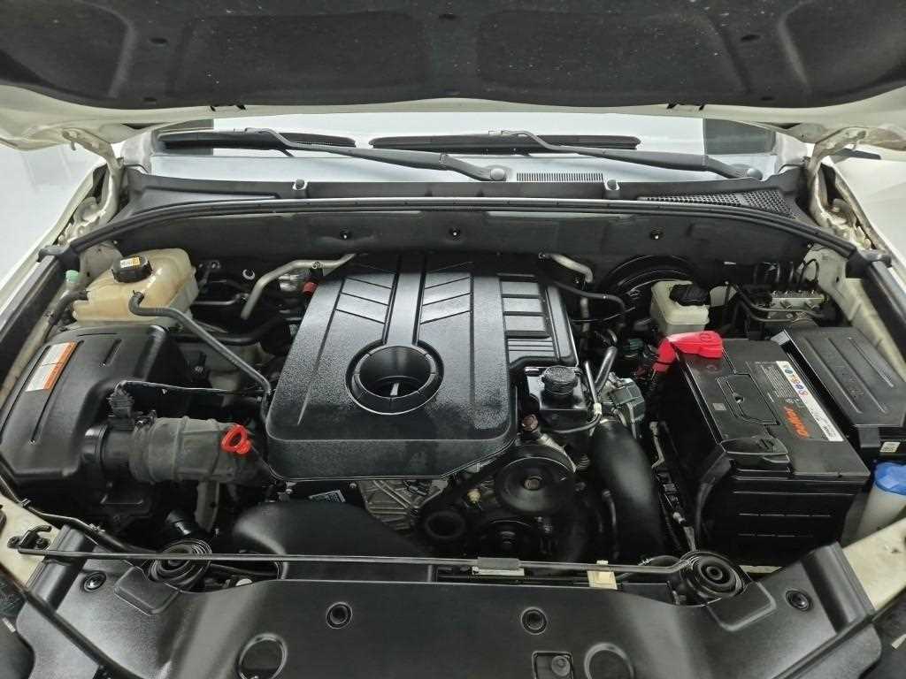 Ssangyong Korando - Vista 5