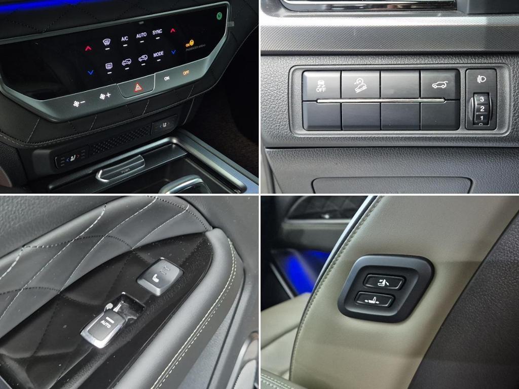 Ssangyong Rexton 2024 Negro - Importación desde Corea - HF Imports Iquique - Foto 19