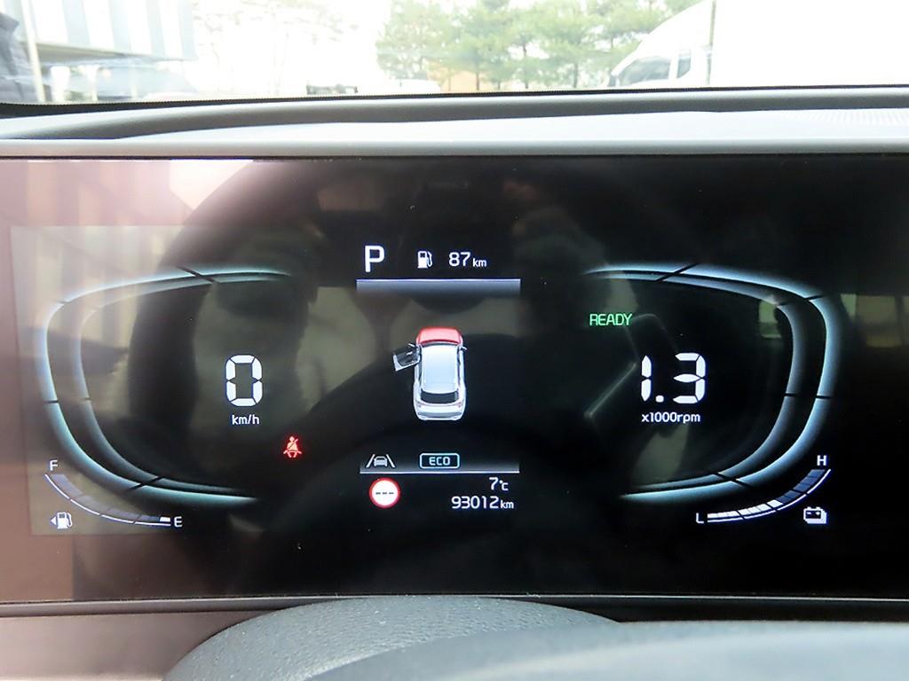 KIA Sportage - Vista 9