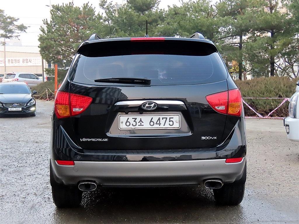 HYUNDAI Veracruz - Vista 4