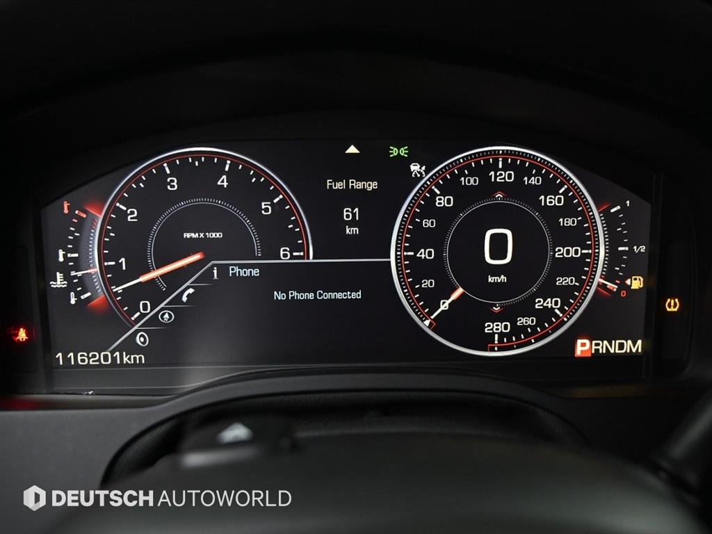 Cadillac Escalade - Vista 8