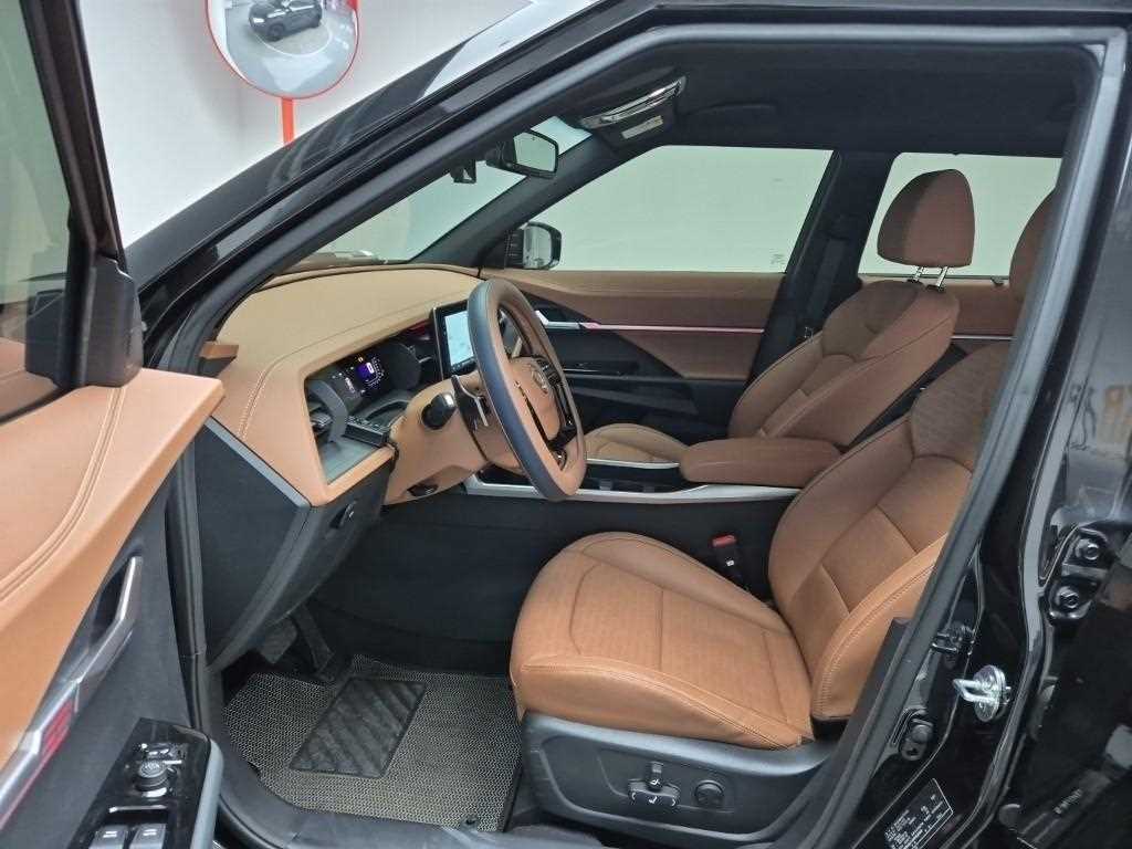 Ssangyong Torres - Vista 11