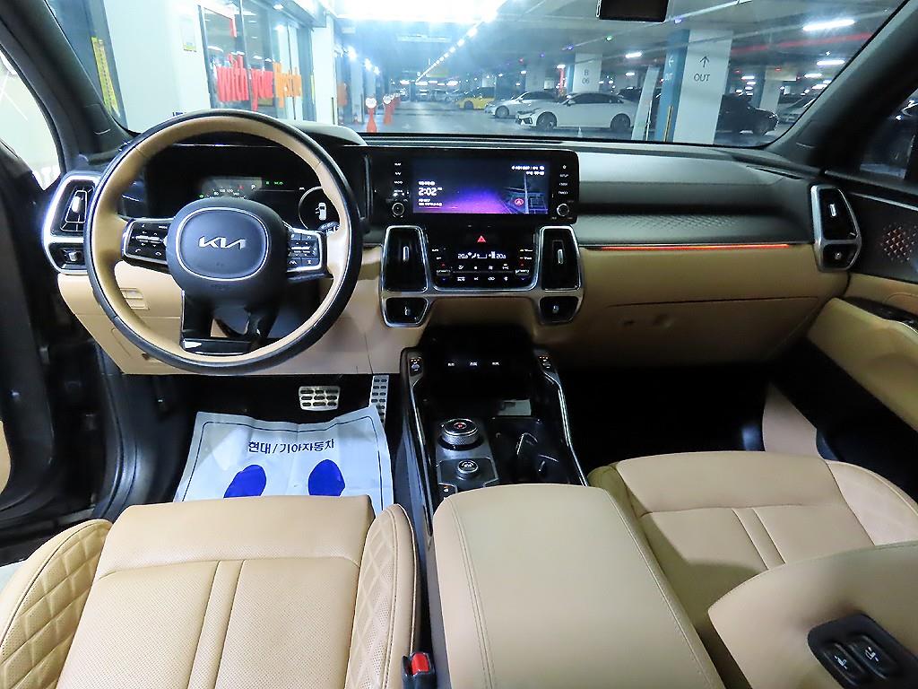 KIA Sorento - Vista 10