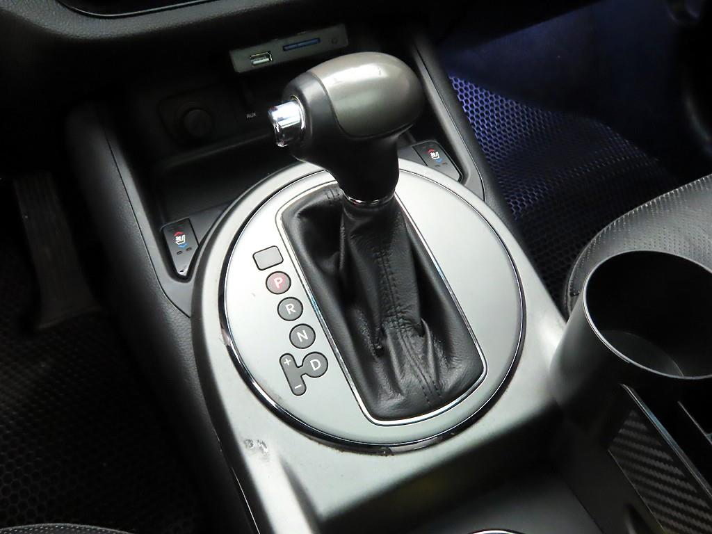 KIA Sportage - Vista 10