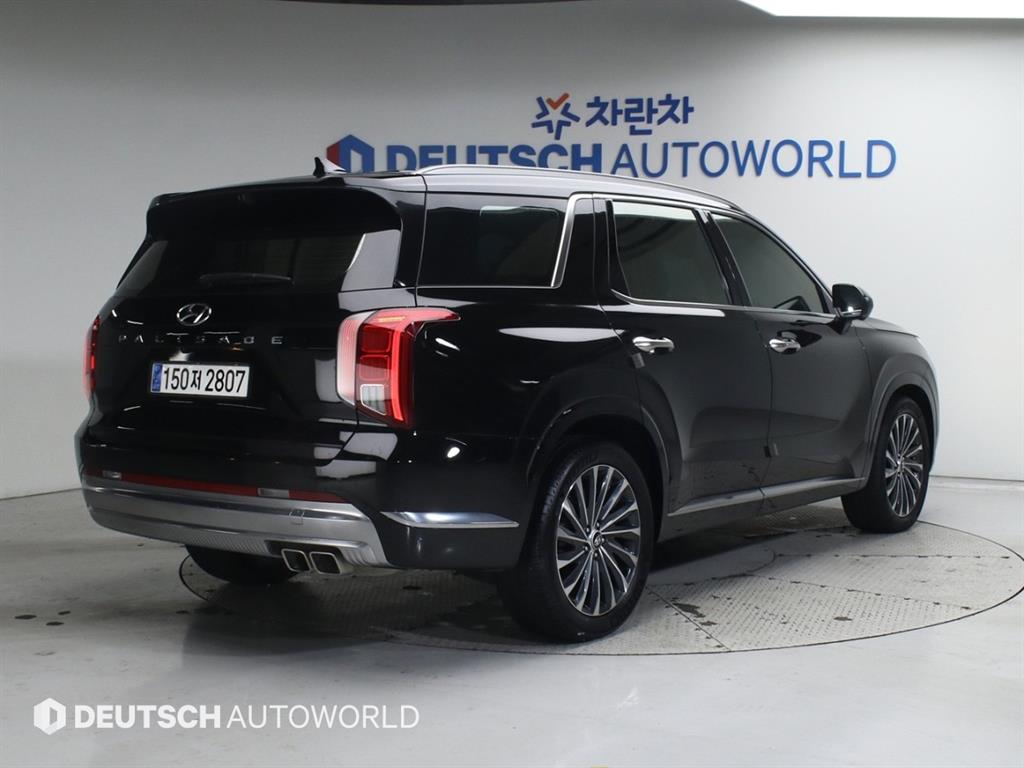 HYUNDAI Palisade - Vista 2