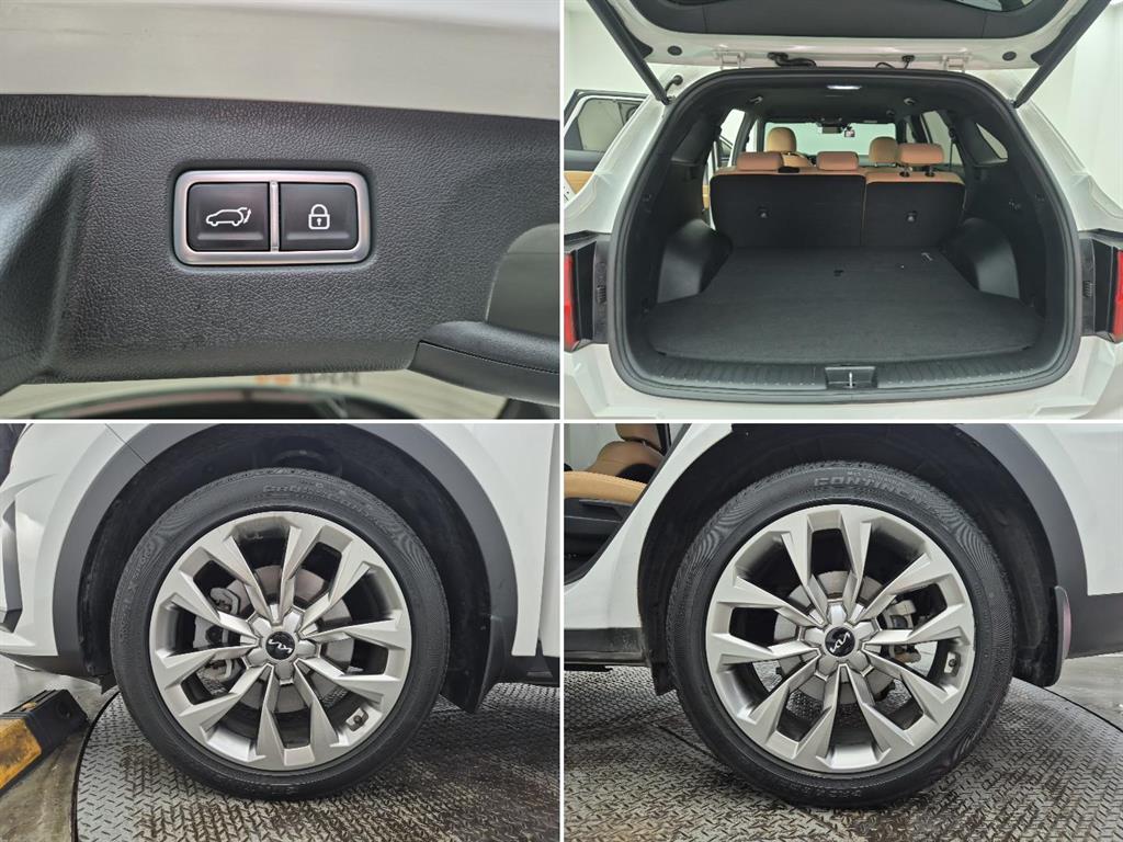 KIA Sorento 2023 Blanco - Importación desde Corea - HF Imports Iquique - Foto 19