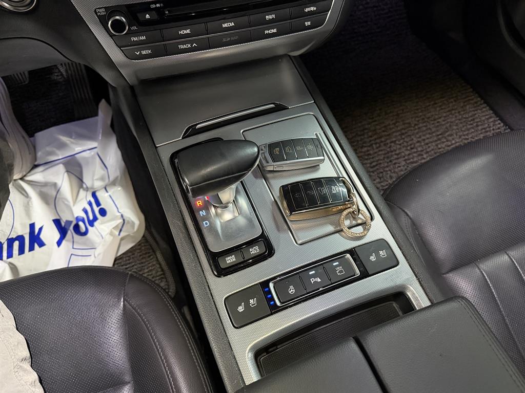 Genesis G80 2018 Negro - Importación desde Corea - HF Imports Iquique - Foto 16