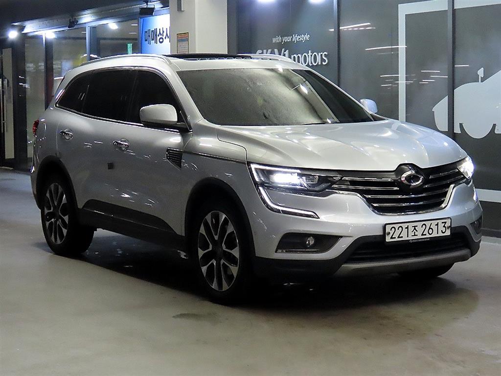 SAMSUNG QM6 2017 - Importación desde Corea - HF Imports Iquique - Foto 1